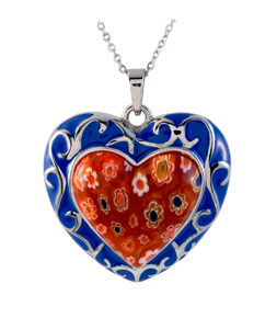 dolphin pendant