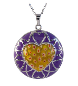 dolphin pendant