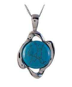 dolphin pendant
