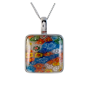dolphin pendant